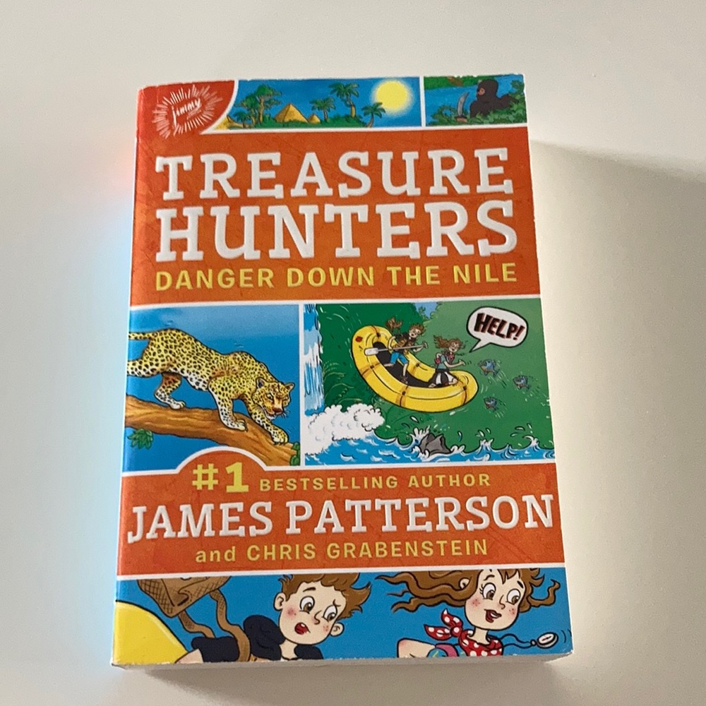 Treasure Hunters